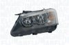 BMW 63127217289 Headlight